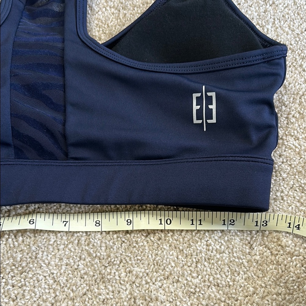Sports Bra, Size Large, High Impact - Picture 4 of 5